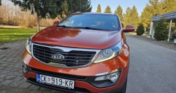 Kia Sportage 2WD 1,7 CRDi Sport