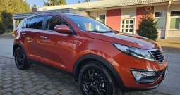 Kia Sportage 2WD 1,7 CRDi Sport