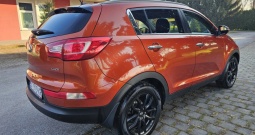 Kia Sportage 2WD 1,7 CRDi Sport