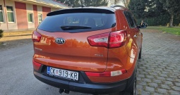 Kia Sportage 2WD 1,7 CRDi Sport