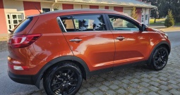 Kia Sportage 2WD 1,7 CRDi Sport