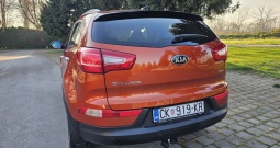 Kia Sportage 2WD 1,7 CRDi Sport