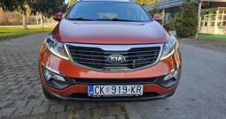 Kia Sportage 2WD 1,7 CRDi Sport