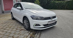 VW Polo 1,0 TSI