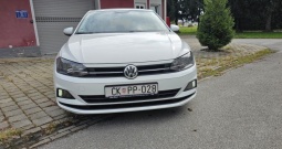 VW Polo 1,0 TSI