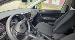 VW Polo 1,0 TSI