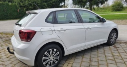 VW Polo 1,0 TSI