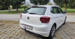 VW Polo 1,0 TSI