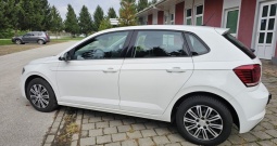 VW Polo 1,0 TSI