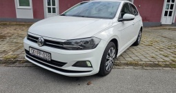 VW Polo 1,0 TSI