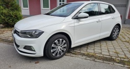 VW Polo 1,0 TSI