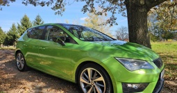 Seat Leon 1,8 TSI FR