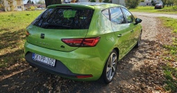 Seat Leon 1,8 TSI FR