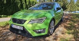 Seat Leon 1,8 TSI FR