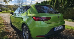 Seat Leon 1,8 TSI FR