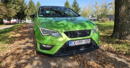 Seat Leon 1,8 TSI FR