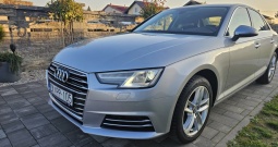 Audi A4 2,0 TDI