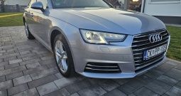 Audi A4 2,0 TDI