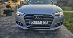 Audi A4 2,0 TDI