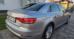 Audi A4 2,0 TDI