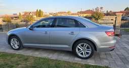 Audi A4 2,0 TDI