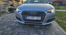 Audi A4 2,0 TDI