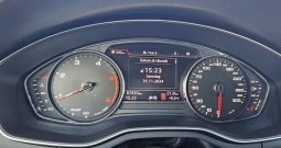 Audi A4 2,0 TDI