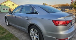 Audi A4 2,0 TDI