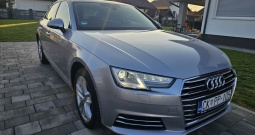 Audi A4 2,0 TDI