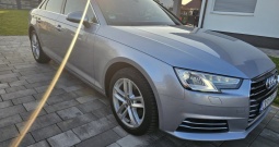 Audi A4 2,0 TDI