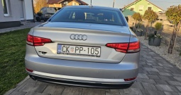 Audi A4 2,0 TDI