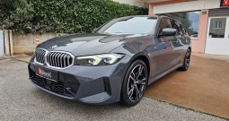 BMW 320D X-DRIVE TOURING 2022 M-SPORT FACELIFT SERVISNA JAMSTVO