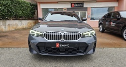 BMW 320D X-DRIVE TOURING 2022 M-SPORT FACELIFT SERVISNA JAMSTVO