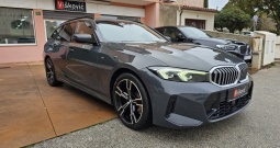 BMW 320D X-DRIVE TOURING 2022 M-SPORT FACELIFT SERVISNA JAMSTVO