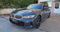 BMW 320D X-DRIVE TOURING 2022 M-SPORT FACELIFT SERVISNA JAMSTVO