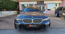 BMW 320D X-DRIVE TOURING 2022 M-SPORT FACELIFT SERVISNA JAMSTVO