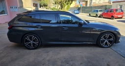 BMW 320D X-DRIVE TOURING 2022 M-SPORT FACELIFT SERVISNA JAMSTVO