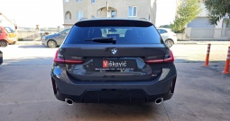 BMW 320D X-DRIVE TOURING 2022 M-SPORT FACELIFT SERVISNA JAMSTVO