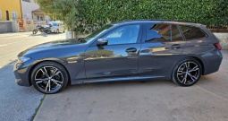 BMW 320D X-DRIVE TOURING 2022 M-SPORT FACELIFT SERVISNA JAMSTVO