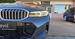 BMW 320D X-DRIVE TOURING 2022 M-SPORT FACELIFT SERVISNA JAMSTVO