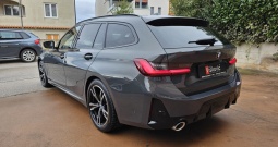 BMW 320D X-DRIVE TOURING 2022 M-SPORT FACELIFT SERVISNA JAMSTVO