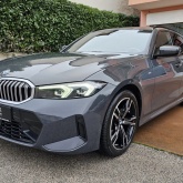 BMW 320D X-DRIVE TOURING 2022 M-SPORT FACELIFT SERVISNA JAMSTVO