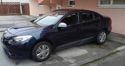 Renault Fluence 2014.godište, u dobrom stanju