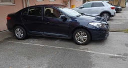 Renault Fluence 2014.godište, u dobrom stanju