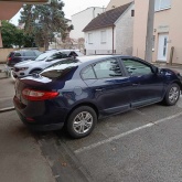 Renault Fluence 2014.godište, u dobrom stanju