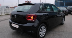 VW Polo 1.6 TDi Comfortline