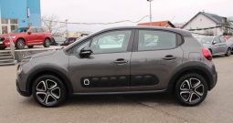 Citroen C3 1.2 Puretech AUTOMATIK *NAVIGACIJA, KAMERA*