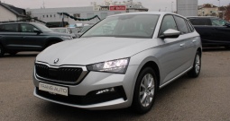 Škoda Scala 1.0 TSi