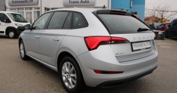 Škoda Scala 1.0 TSi