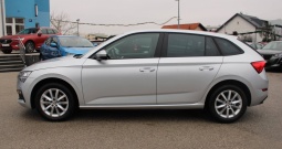 Škoda Scala 1.0 TSi